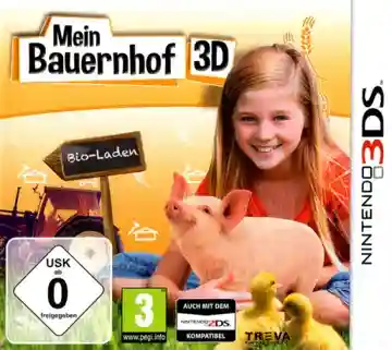 My Life on a Farm 3D (Europe) (En,Fr,De,It,Nl) (Rev 1)
